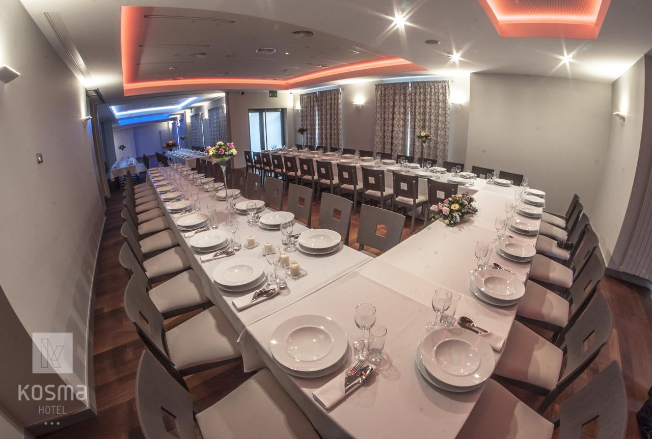 Hotel Kosma Kozmin 외부 사진