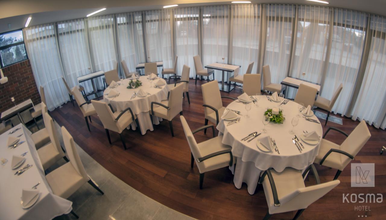 Hotel Kosma Kozmin 외부 사진