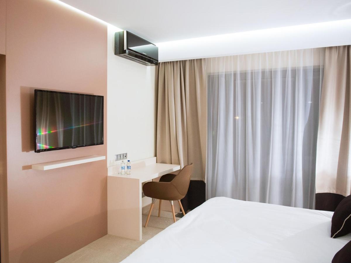 Hotel Kosma Kozmin 외부 사진